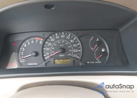 2004 Toyota Corolla Ce из США, поврежденный, VIN 1NXBR32E74Z223462